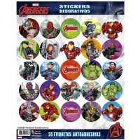 Stickers Avengers-01